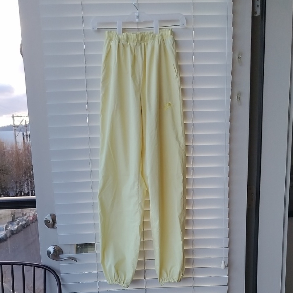 Nike Cream Ladies Track Pants